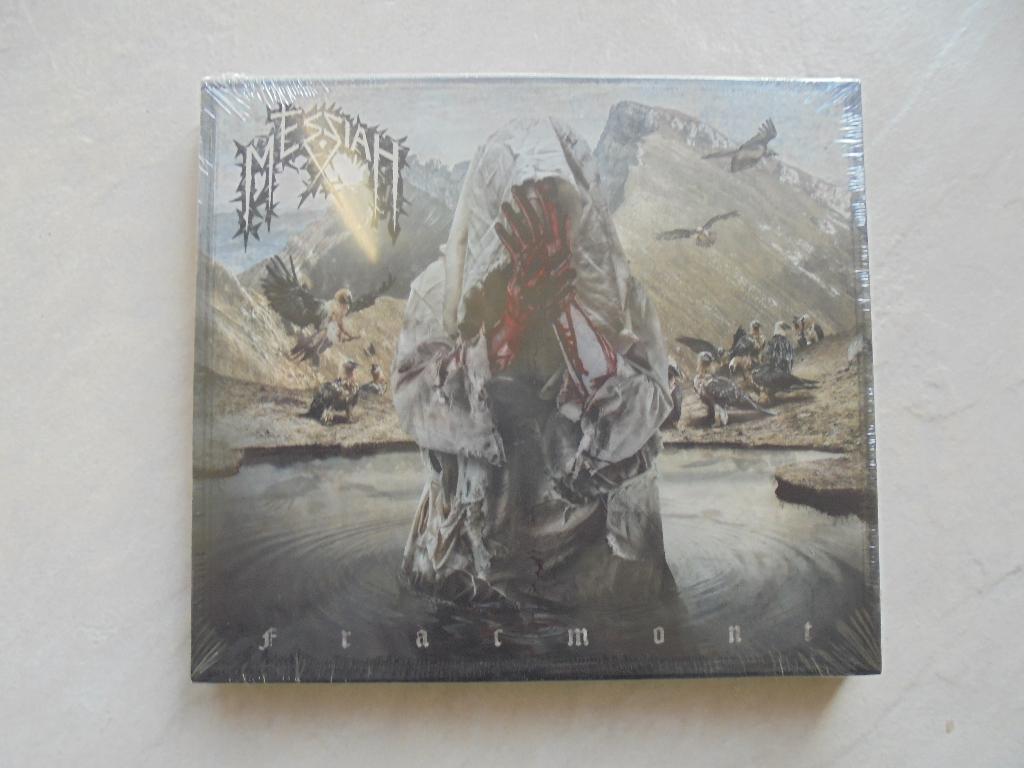 MESSIAH - Fracmont CD, Ophalen of Verzenden, Nieuw in verpakking