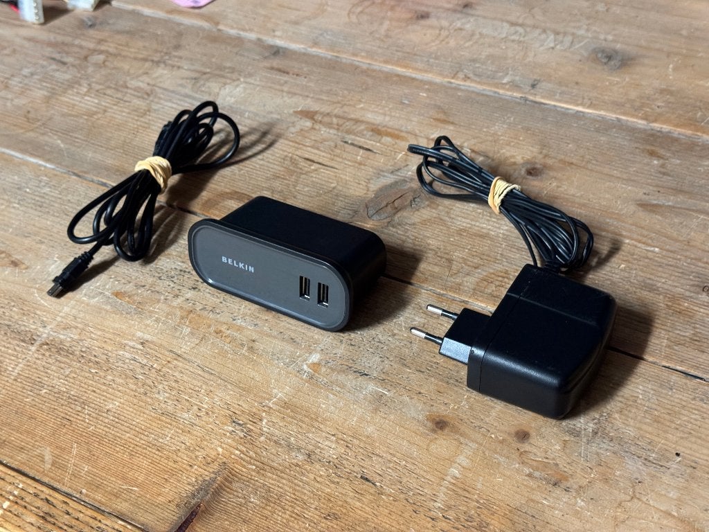Partij docking stations hubs - Dell  HP  StarTech TP-Link, Computers en Software, Ophalen of Verzenden, Gebruikt, Harde schijf