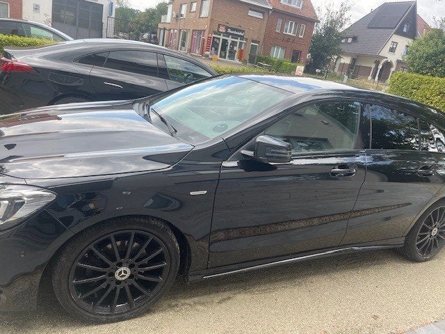 MERCEDES CLA 180, Automaat, CLA, Overige carrosserieën, Navigatiesysteem
