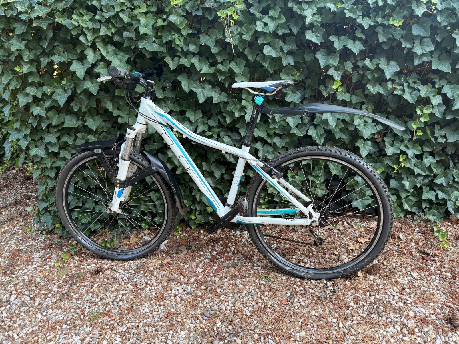 Cube wls cross country, Gebruikt, 45 tot 49 cm, Dames, Ophalen