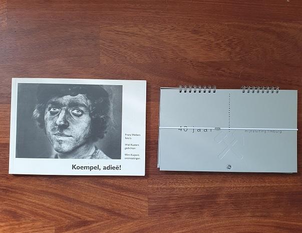 Koempel, adieë !   en Verjaardagskalender, Ophalen of Verzenden, Zo goed als nieuw