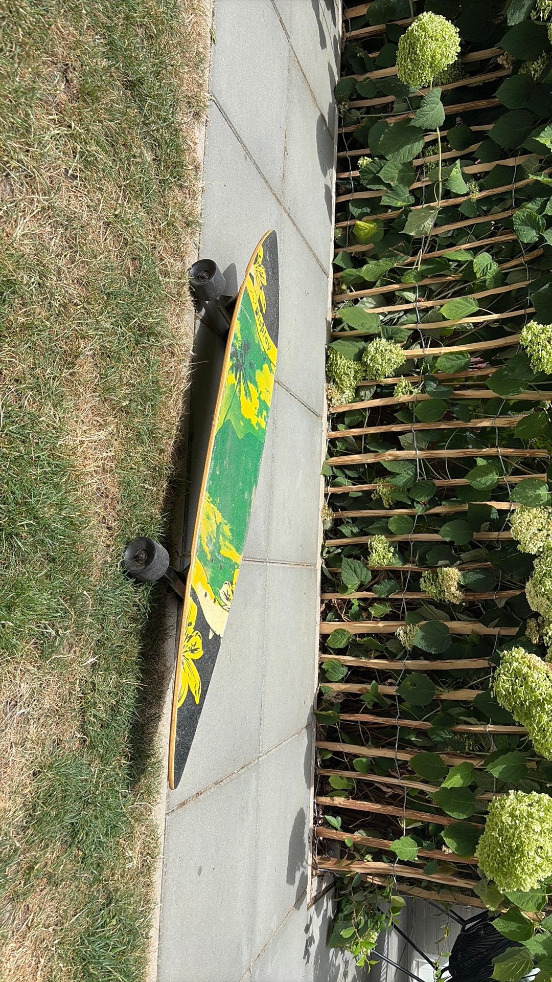 Skateboard, Sport en Fitness, Skateboarden, Ophalen of Verzenden, Gebruikt, Skateboard