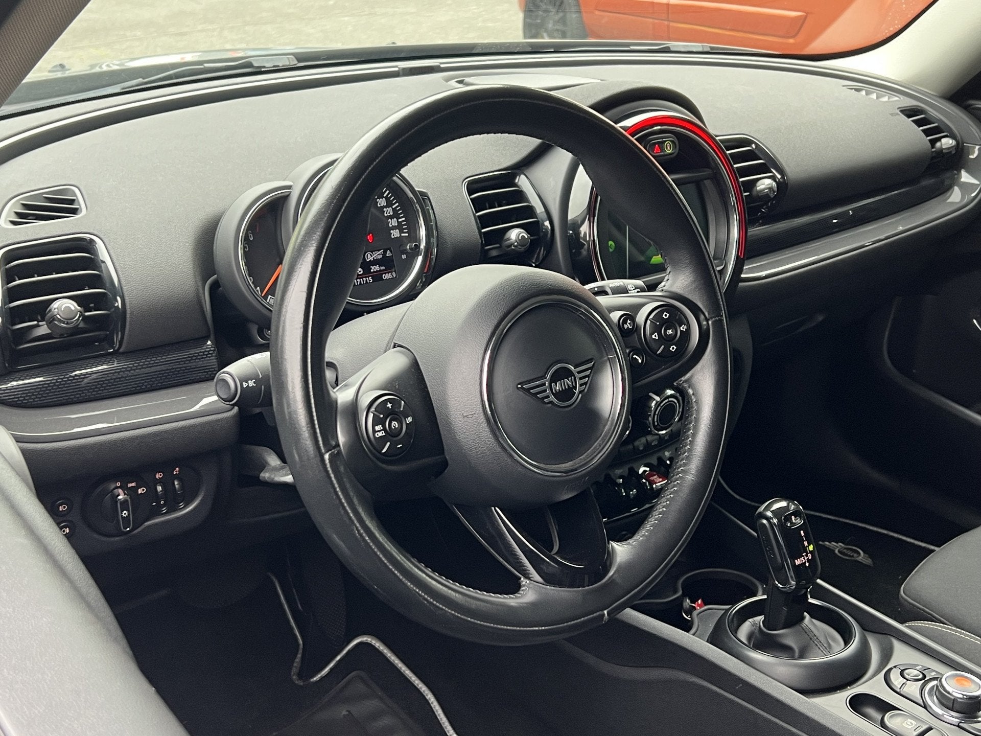 MINI Clubman Mini 2.0 Cooper S Business Plus, Auto's, Stof, Gebruikt, Met garantie (alle), Origineel Nederlands