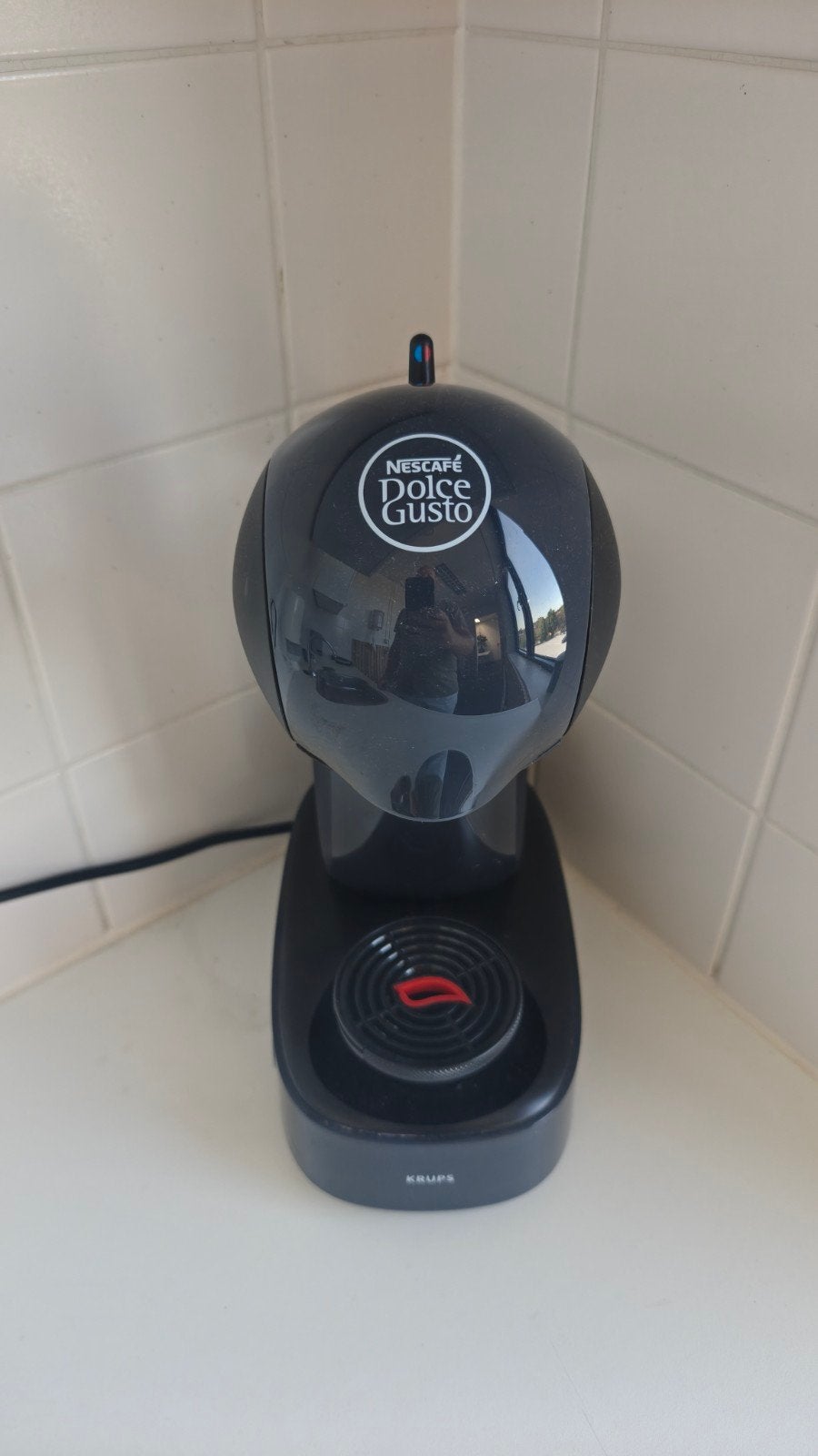 Dolce Gusto, Ophalen, Gebruikt, Koffiemachine