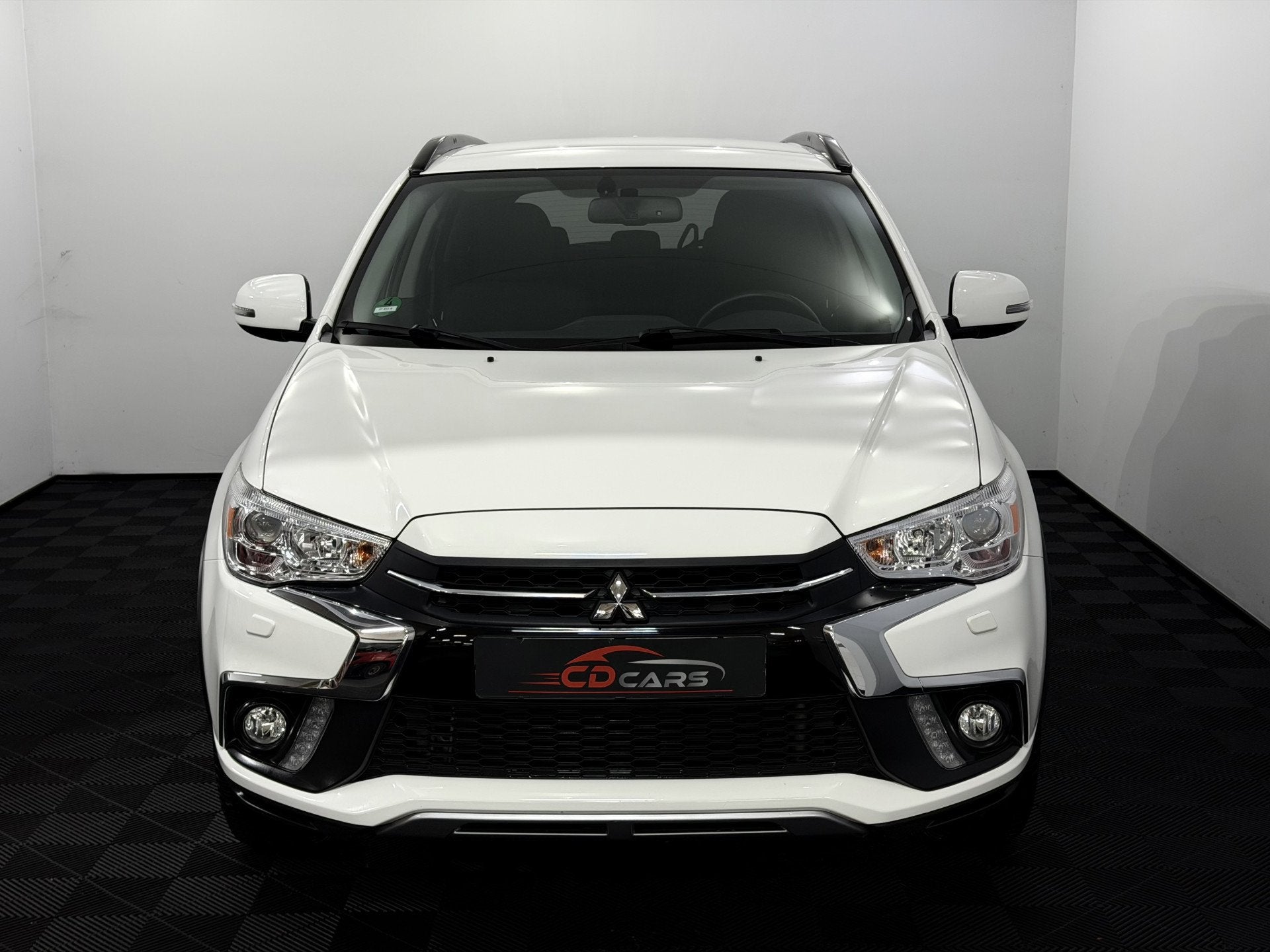Mitsubishi ASX 1.6 Cleartec Connect Pro Camera, Airco, Cruis, Auto's, Voorwielaandrijving, Stof, Gebruikt, Euro 6