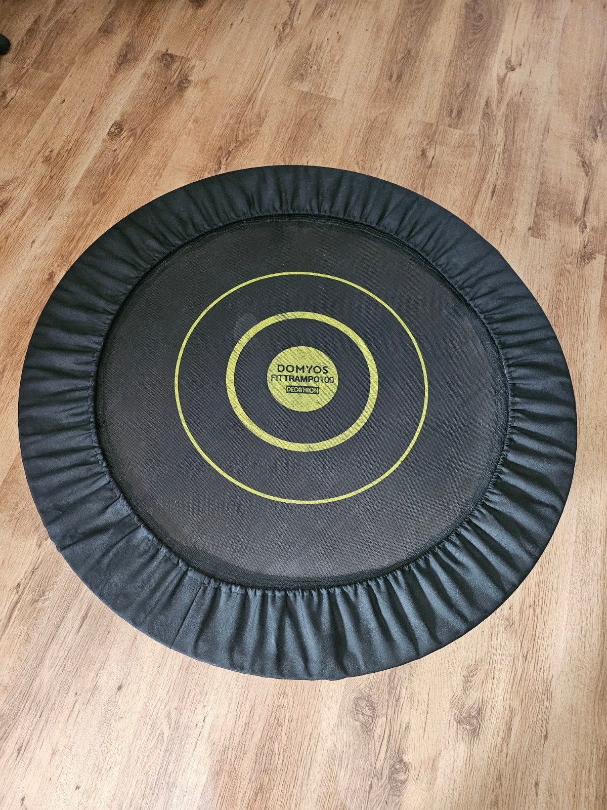 Domyos Fit Trampo 100 Fitness Trampoline Decathlon, Ophalen of Verzenden, Gebruikt, Overige typen