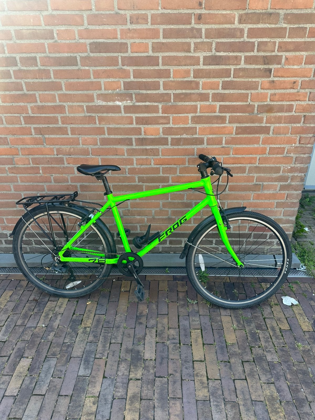 Frog 67 26inch, Ophalen, Zo goed als nieuw
