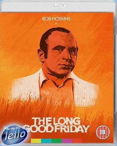 Blu-ray: The Long Good Friday (1980 Paul Freeman) UK nietNLO, Ophalen of Verzenden, Nieuw in verpakking, Thrillers en Misdaad