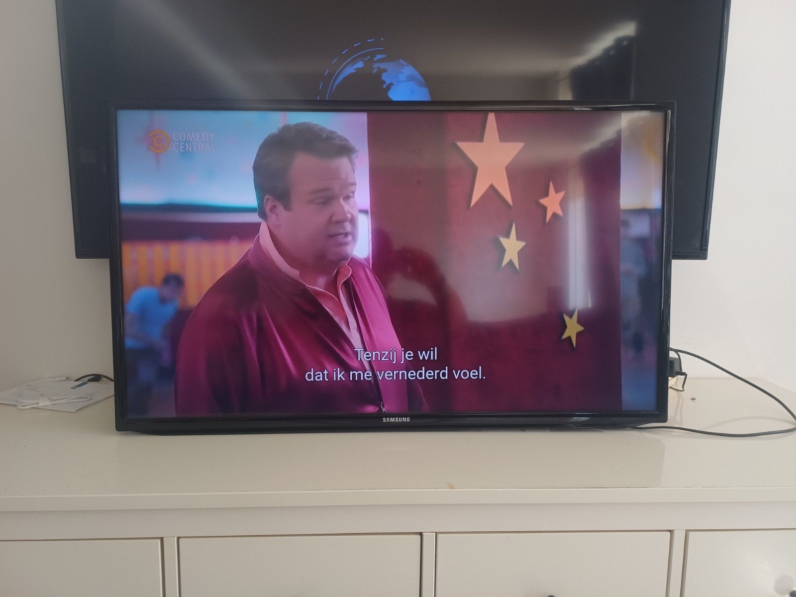 Samsung UE40EH5300  32inch, Ophalen