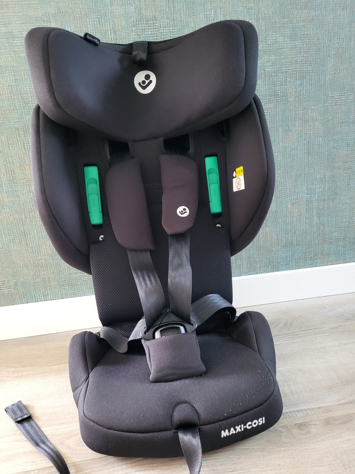 Maxi Cosi Nomad, Kinderen en Baby's, Autostoeltjes, Ophalen, Autogordel, 9 t/m 18 kg, Zo goed als nieuw