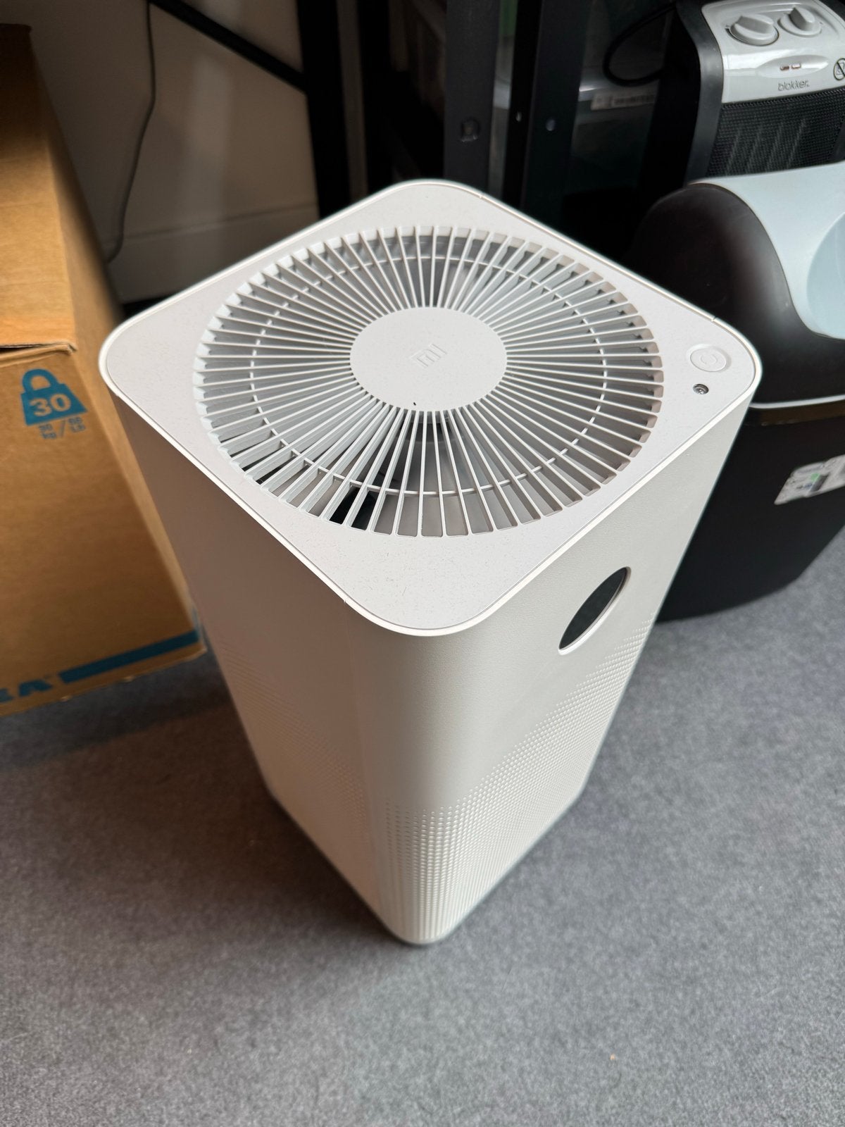 Xiaomi Mi Air Purifier 2S, Ophalen, Gebruikt, Luchtreiniger
