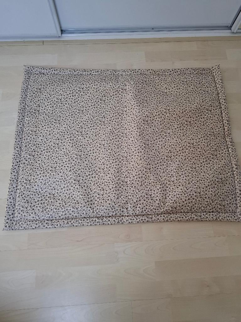 Retro boxkleed, Ophalen, Gebruikt, Rechthoekig, Boxkleed