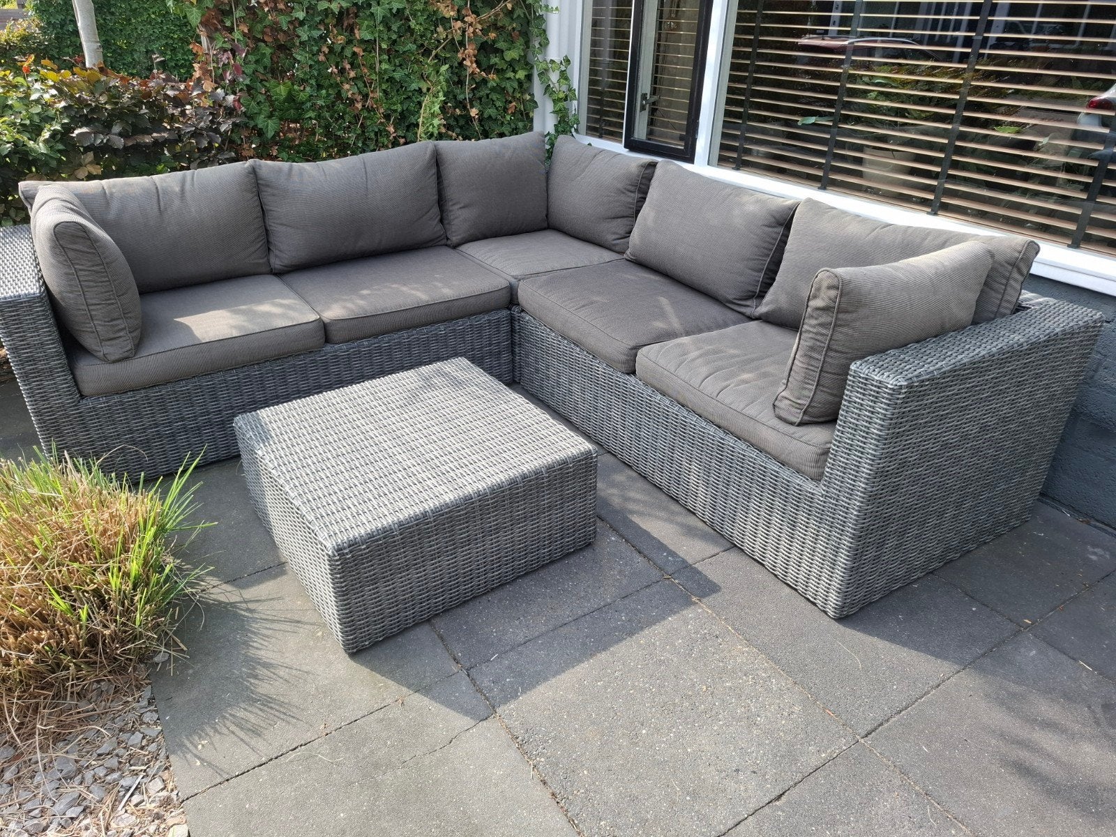 Prachtige Garden Impressions Loungeset - Zo goed als nieuw!, Ophalen of Verzenden