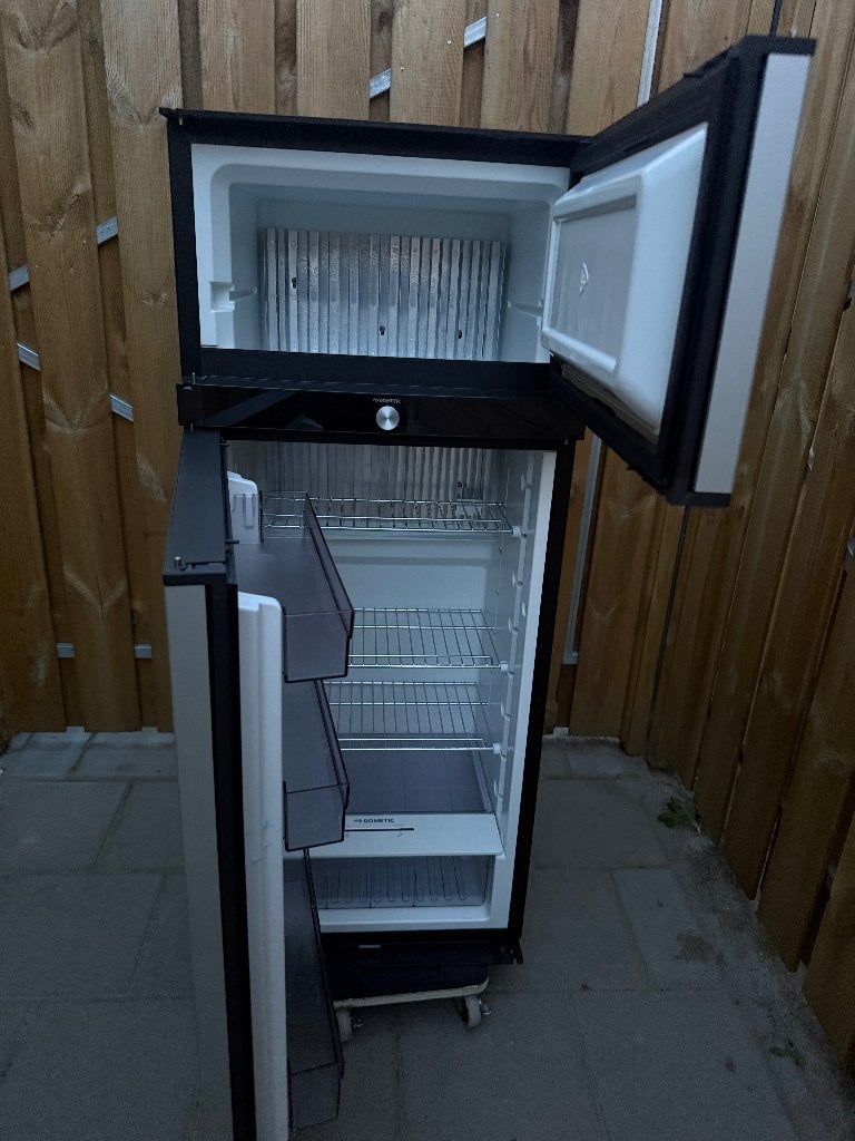 Dometic RMD 10.5 T Absorptie koelkast camper of caravan, Ophalen of Verzenden, Zo goed als nieuw