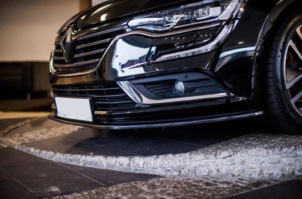 maxton Design Spoiler Lip Splitter Renault Talisman, Verzenden, Automotive Parts, A.parts@hotmail.nl, Trasmolenlaan 12 3447 GZ Woerden