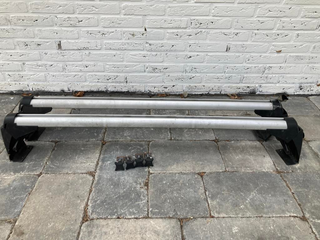 Volkswagen UP 4T - Dakdragers (origineel VW), Ophalen of Verzenden, Gebruikt