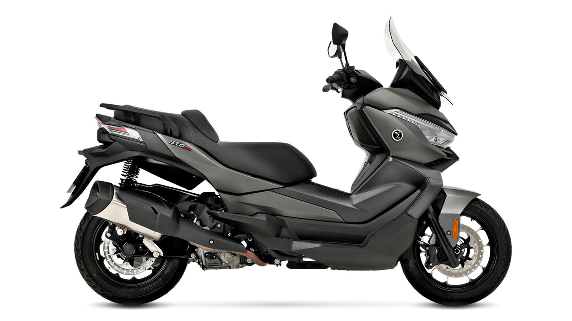 VOGE SR 4 Radar (bj 2026), Motoren, Industriparken 21
DK-2750  BALLERUP, DK, Scooter, Bedrijf, C. Reinhardt A/S