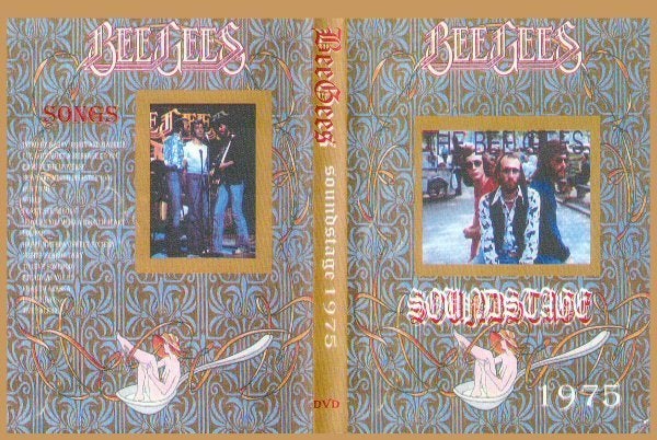 The Bee Gees Soundstage 1975, Cd's en Dvd's, Alle leeftijden, Verzenden, Nieuw in verpakking, Concert