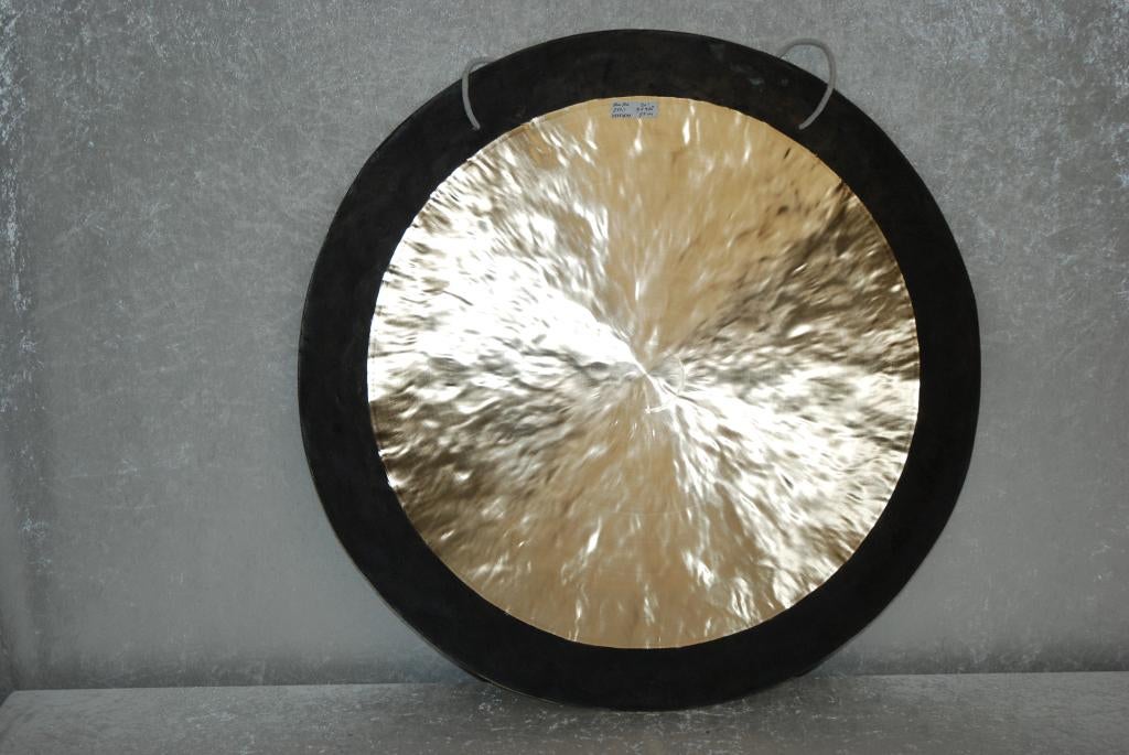 NIEUW!  Hun Yin Deep wave wind gong 75cm 9,5 kg. 30 inch, Ophalen, ., Drums of Percussie, Nieuw