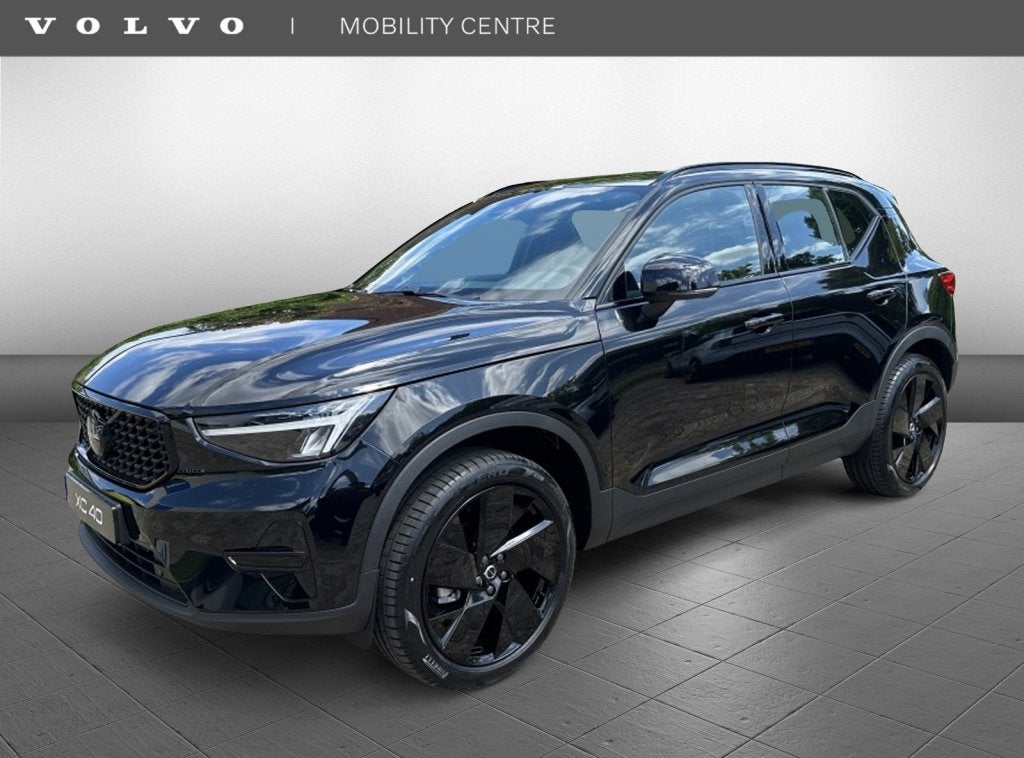 Volvo XC40 XC40 B4 Plus Black Edition | TE BESTELLEN! |