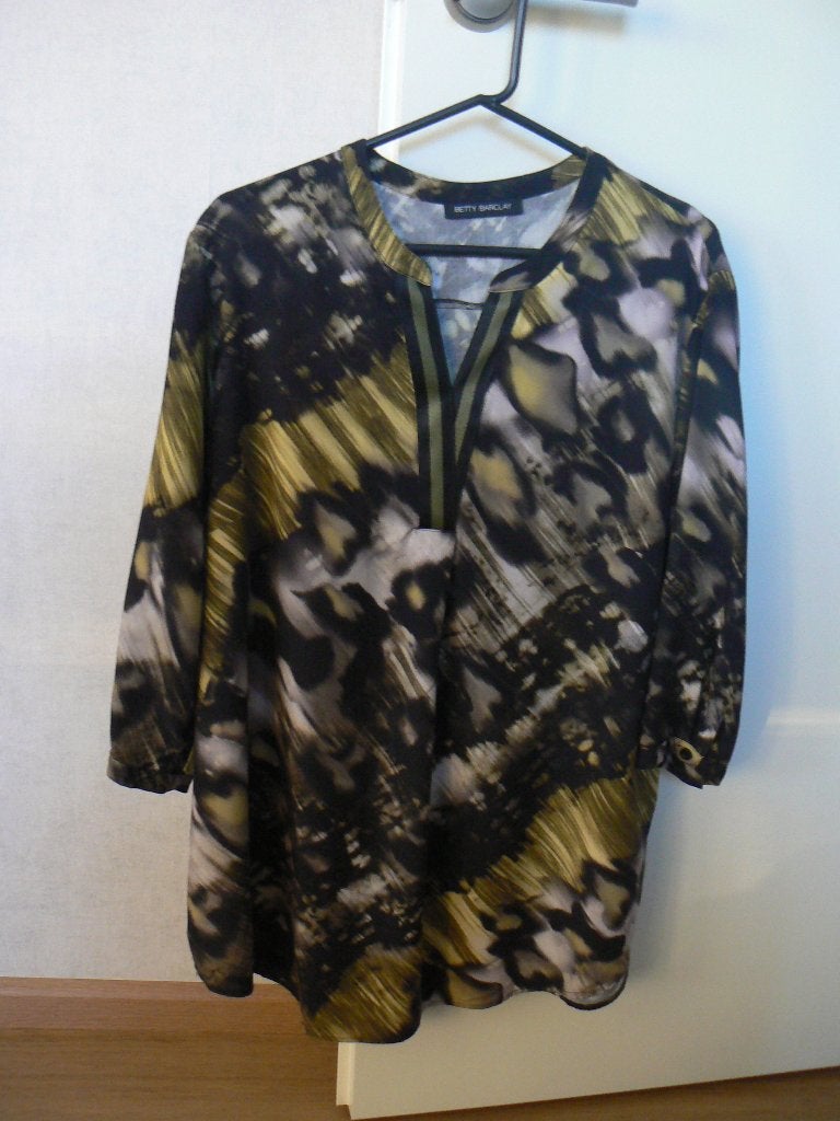 Betty Barclay tuniek lange blouse maat 42, Maat 42/44 (L), Betty Barclay, Ophalen of Verzenden, Gedragen