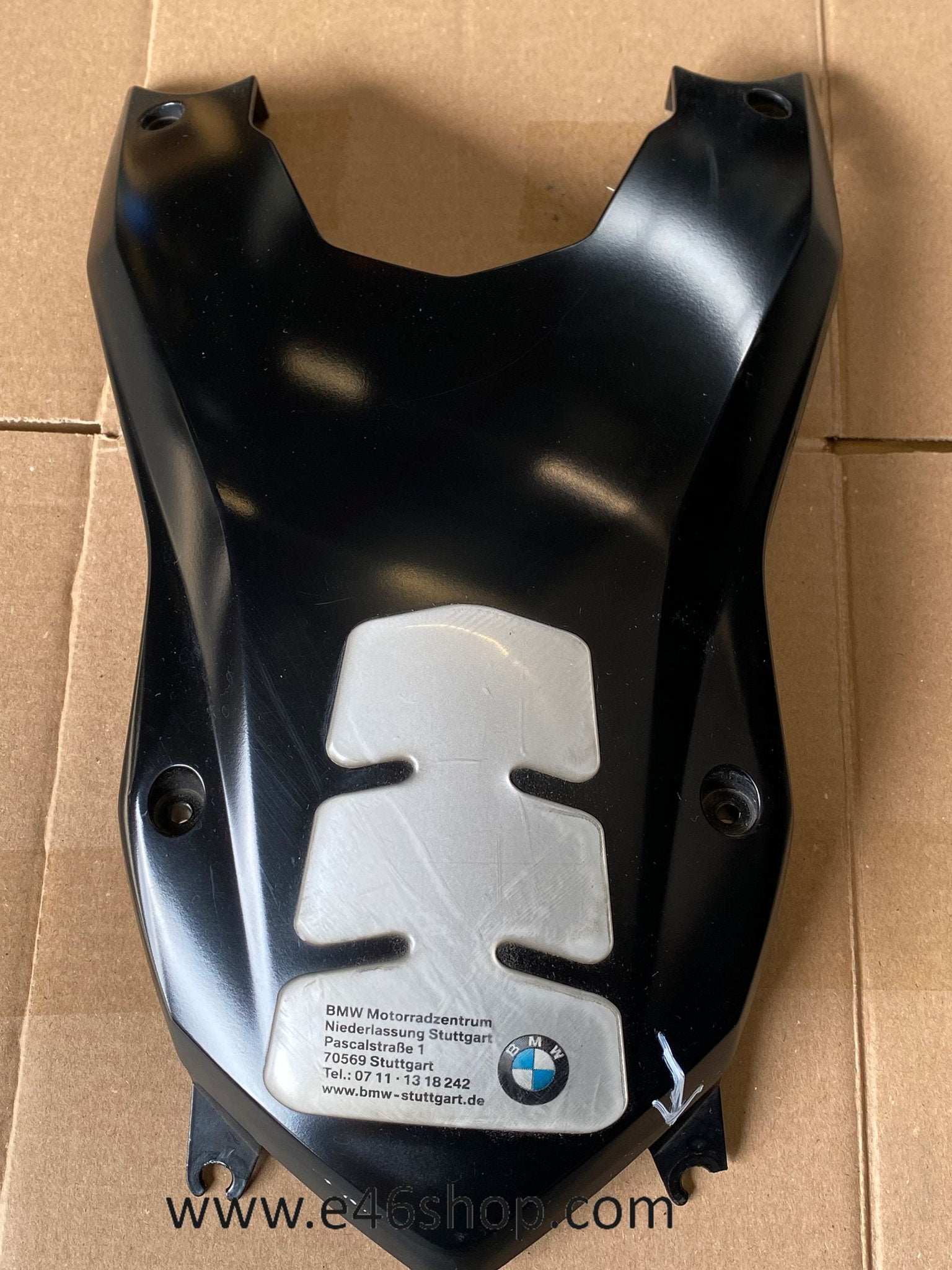 TANKCOVER TANK KAP BMW F700GS 2016 OE 8563522, Gebruikt, -, -, Ophalen of Verzenden