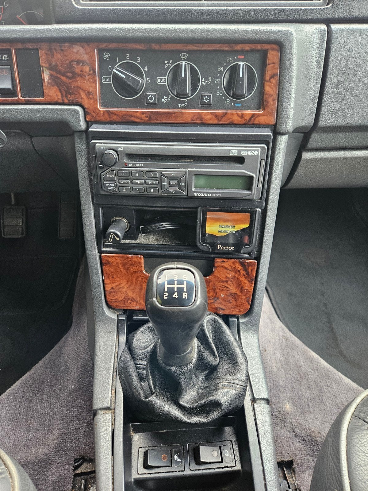 Volvo 940 2.3 1998 Grijs, foto 6