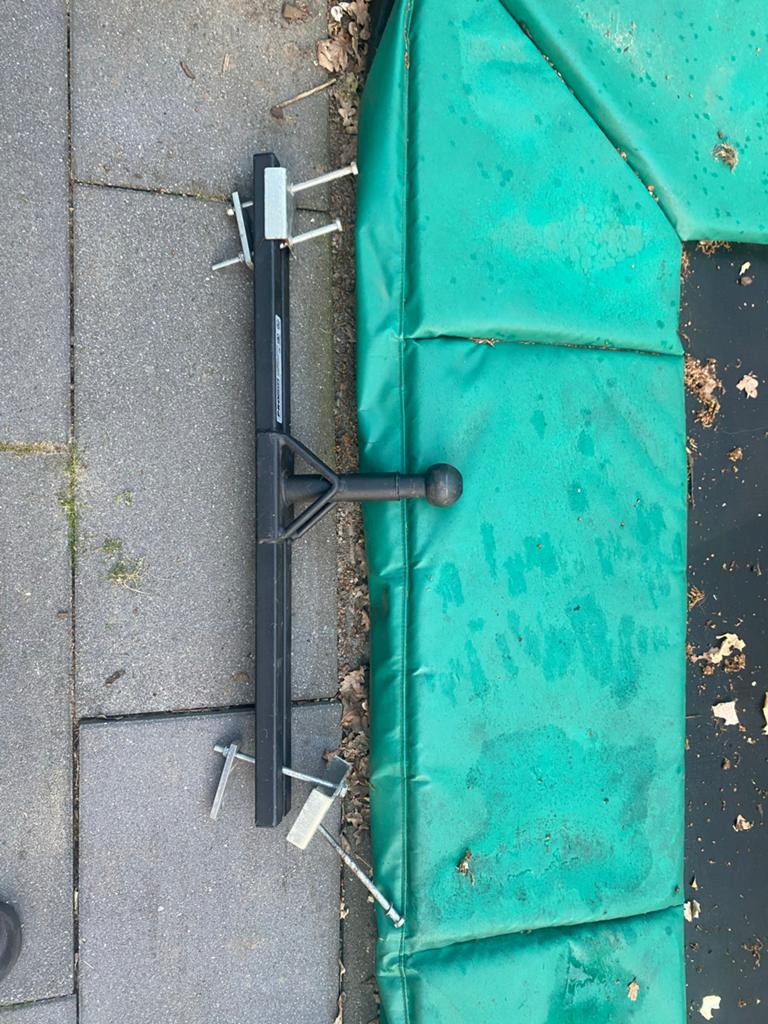 ProUser Caravan Adapter voor fietsendrager, Ophalen of Verzenden, Zo goed als nieuw