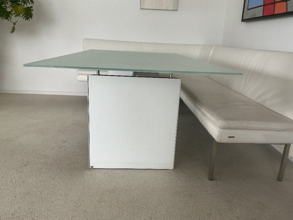 design eettafel Rolf Benz RB 8821, Ophalen, Design, Rond, 200 cm of meer