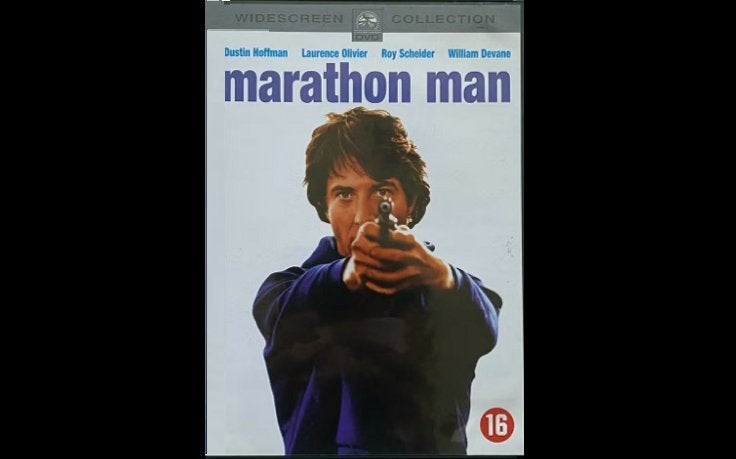 Marathon Man, Vanaf 16 jaar, Ophalen of Verzenden, Zo goed als nieuw, Actiethriller