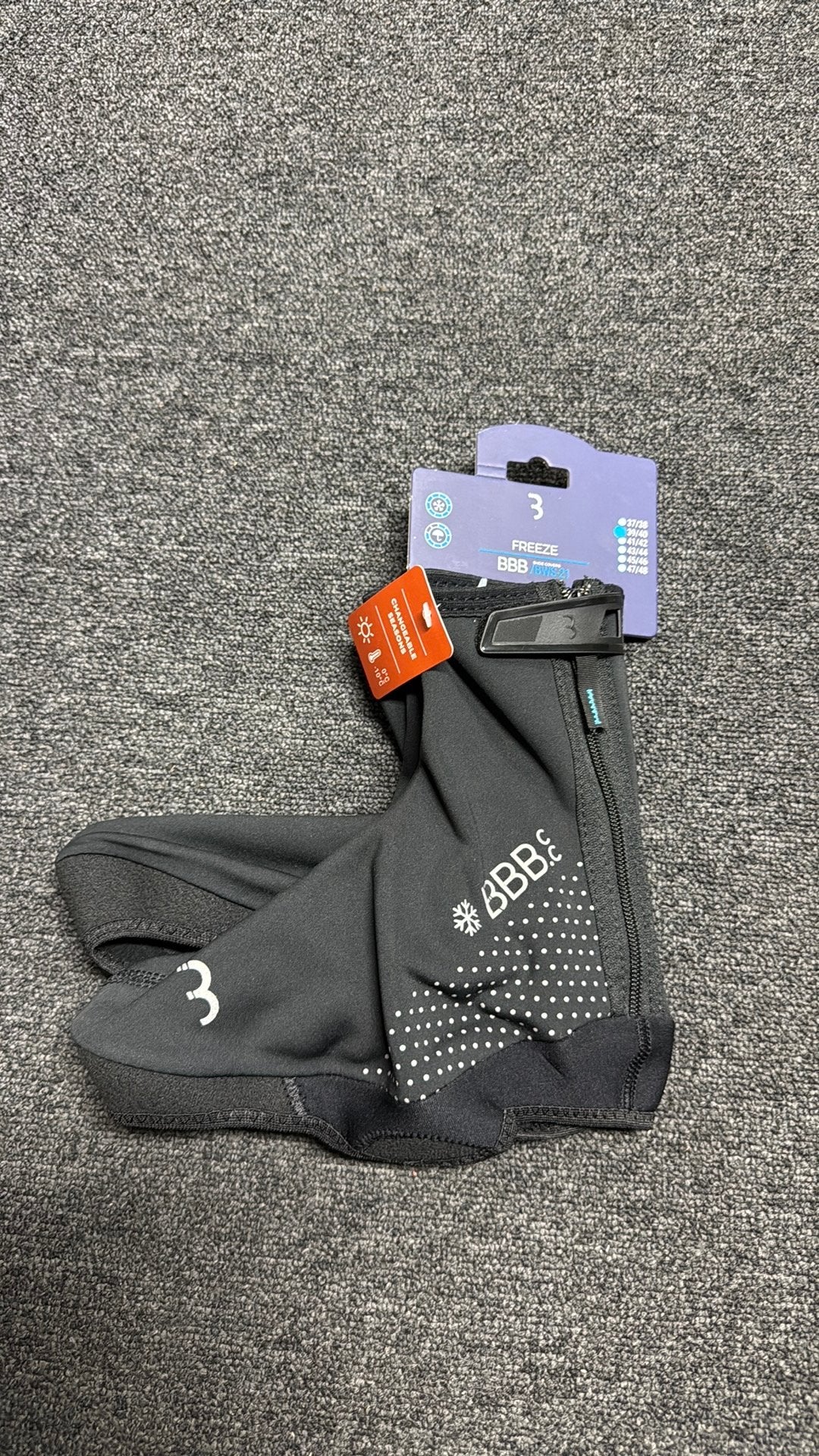 Bbb freeze overschoenen nieuw maat 39/40, S, N, Nieuw, Ophalen of Verzenden