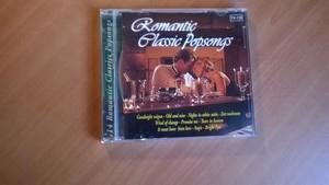 CD Romantic Classic Popsongs, Ophalen of Verzenden, Zo goed als nieuw