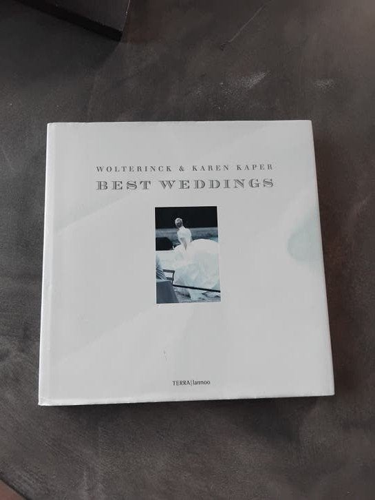Best Wedding boek.trouwideeen., Ophalen of Verzenden, Fotografen
