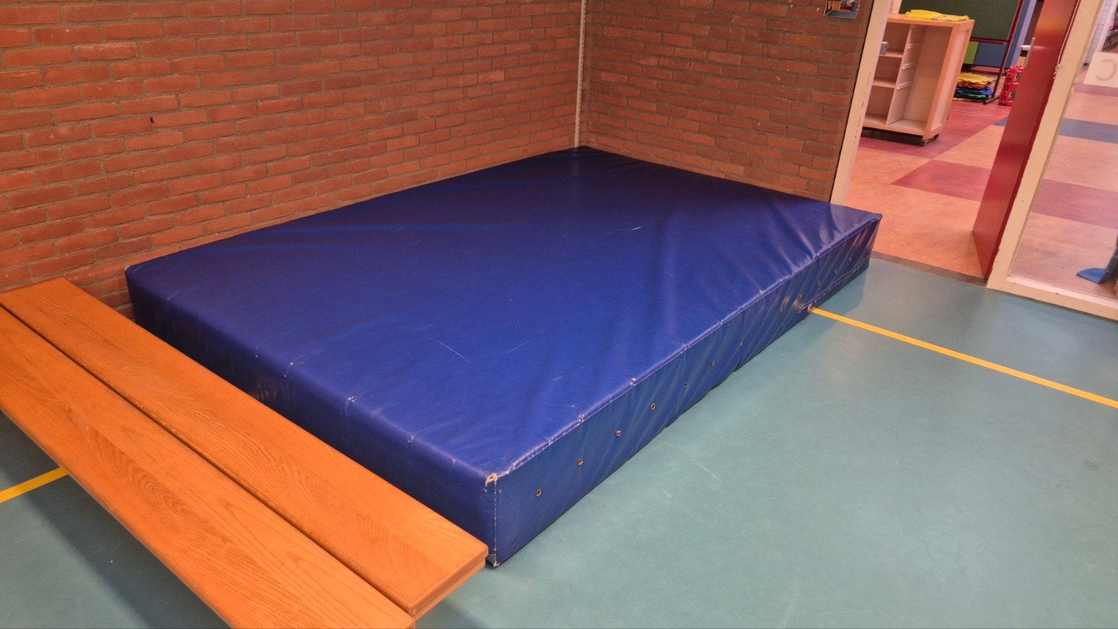 Valmat. Gratis., Ophalen, Gebruikt