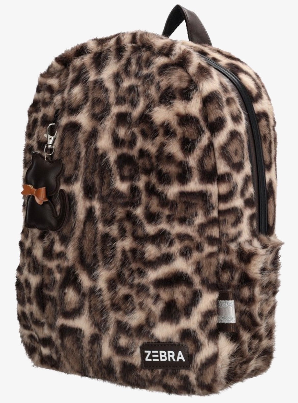 Zebra Trends Rugzak Panterprint - Nieuw met kaartje, 25 tot 40 cm, Nieuw, 30 tot 45 cm, Ophalen