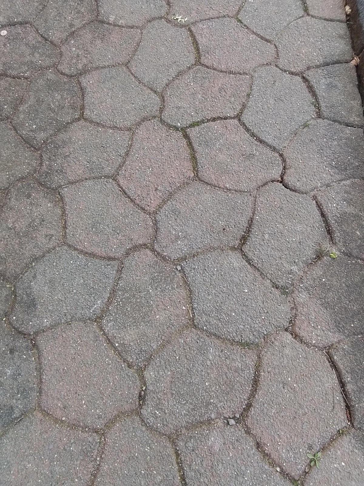 Oprit stenen 70-80 m2 - gratis, Tuin en Terras, Ophalen
