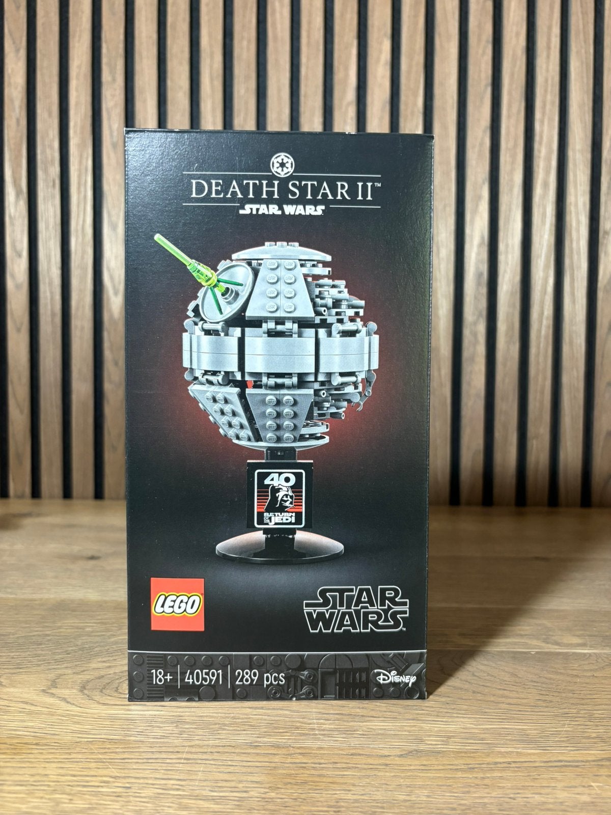 Lego 40591 Death Star II (Sealed) 🆕, Star Wars, Lego, Nieuw, Ophalen of Verzenden