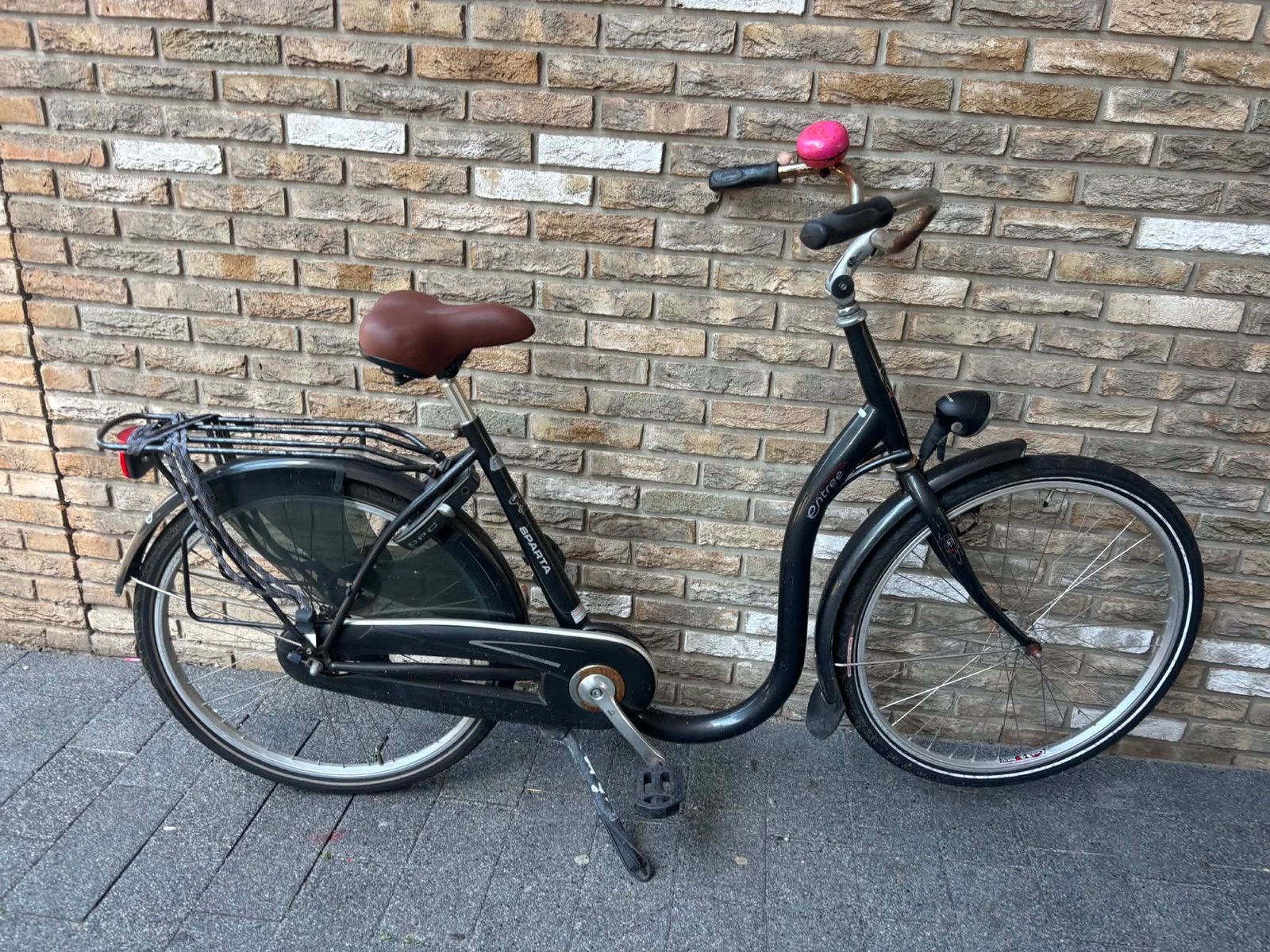 Sparta Entree Moederfiets mamafiets met extra lage instap, Ophalen, Gebruikt