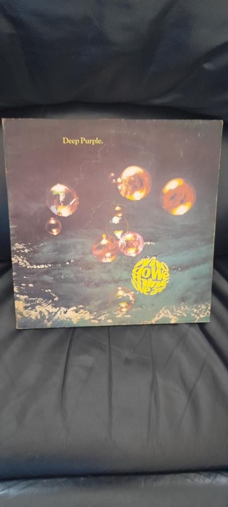 Deep Purple - Who Do We Think We Are, Cd's en Dvd's, Vinyl | Hardrock en Metal, Ophalen of Verzenden, Zo goed als nieuw