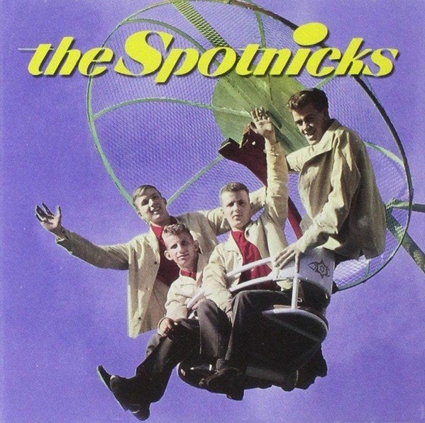 The Spotnicks – EP Collection (2-CD), Verzenden, Zo goed als nieuw