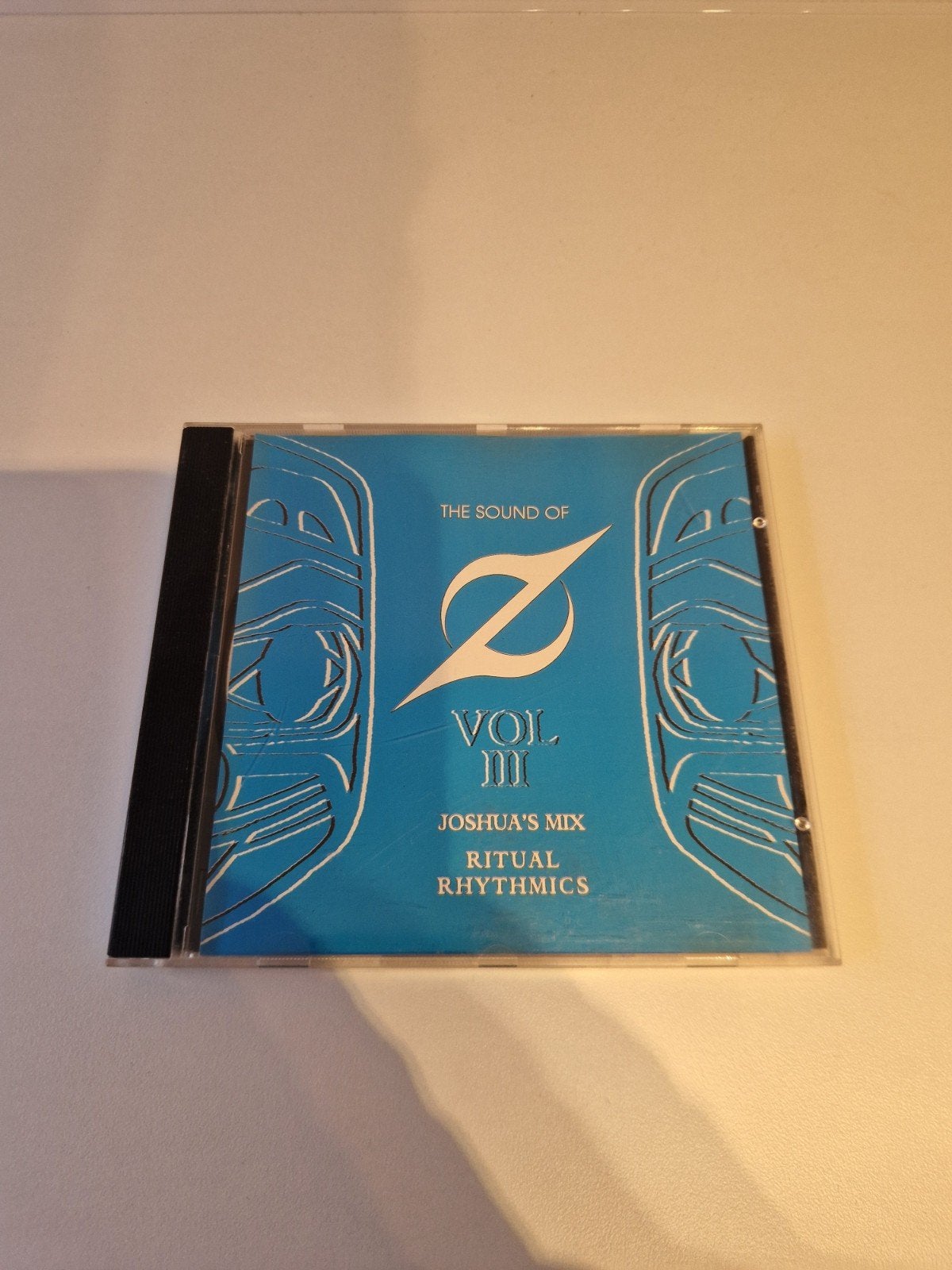 parkzicht volume 3 hardcore thunderdome oldschool, Cd's en Dvd's, Verzenden, Gebruikt