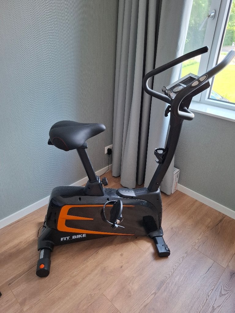 Hometrainer, Ophalen, Gebruikt
