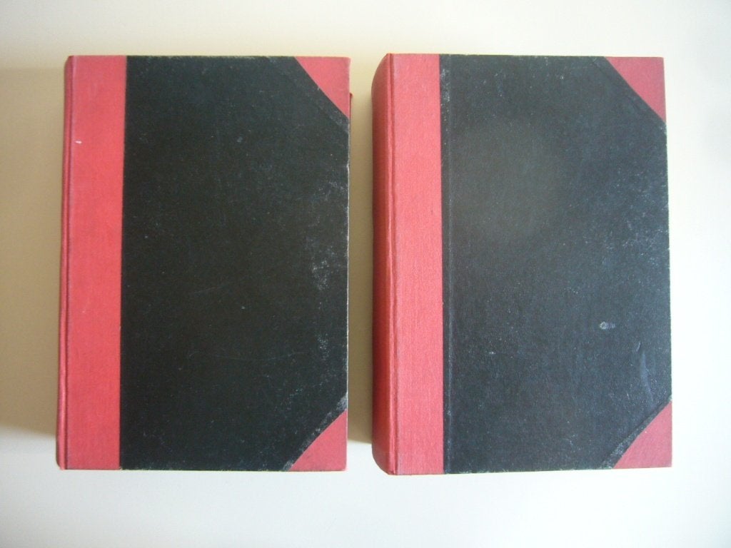 Libelle jaargang 1949 in 2 boeken – Damesweekblad, Ophalen of Verzenden, Gelezen, Damesbladen