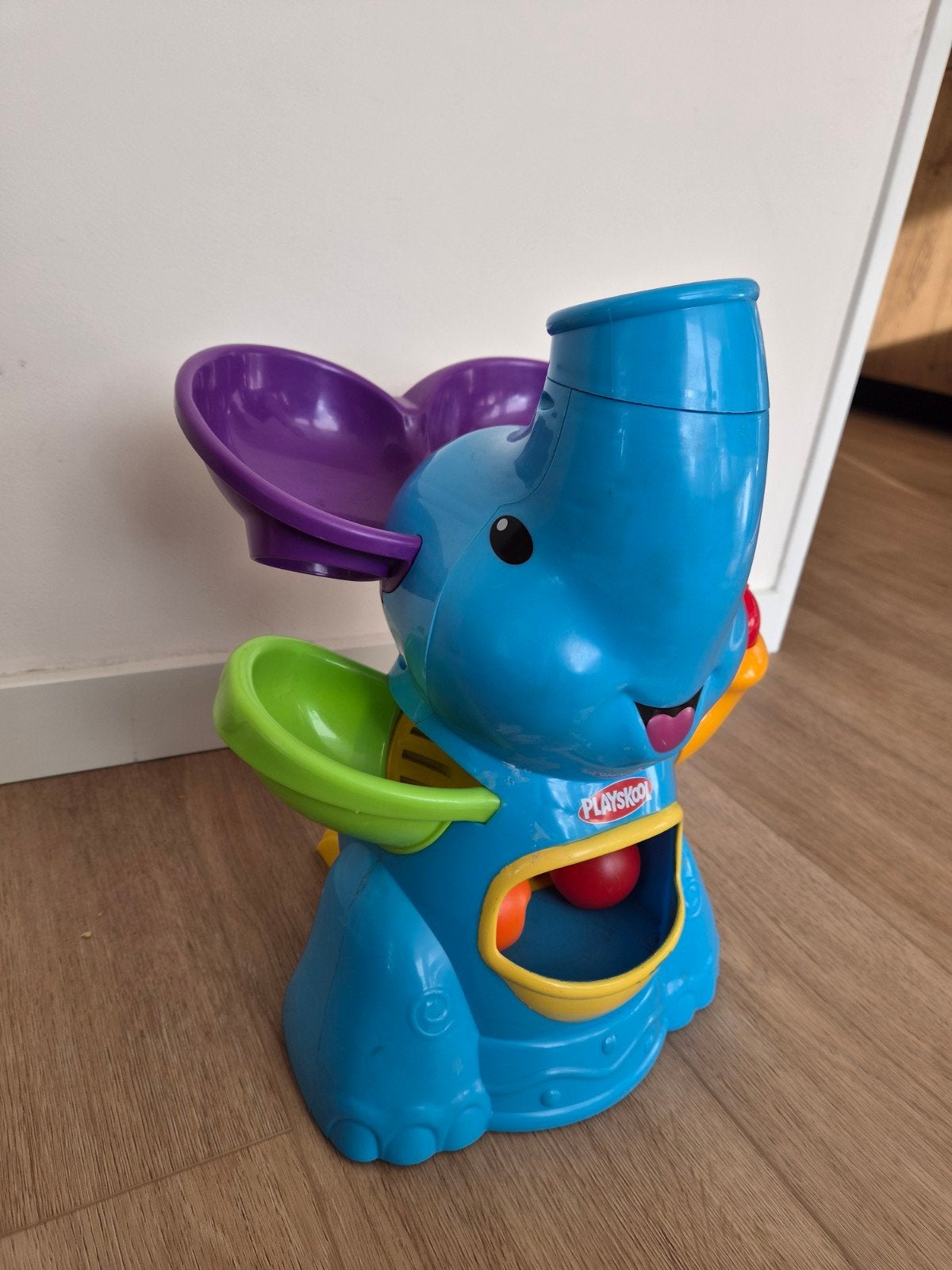 playskool olifant, Ophalen, Jongen of Meisje