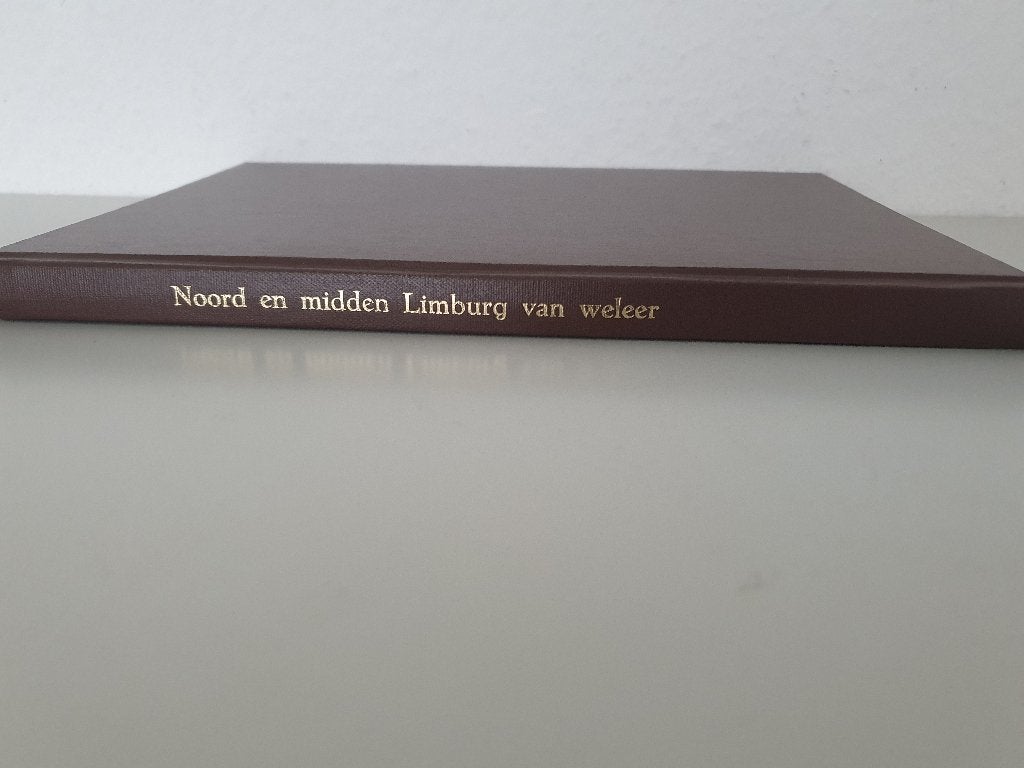 Noord en Midden Limburg van weleer, Verzenden, 20e eeuw of later, Zo goed als nieuw