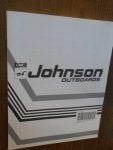 Johnson outboards manual models 3 w/neutral, Ophalen of Verzenden