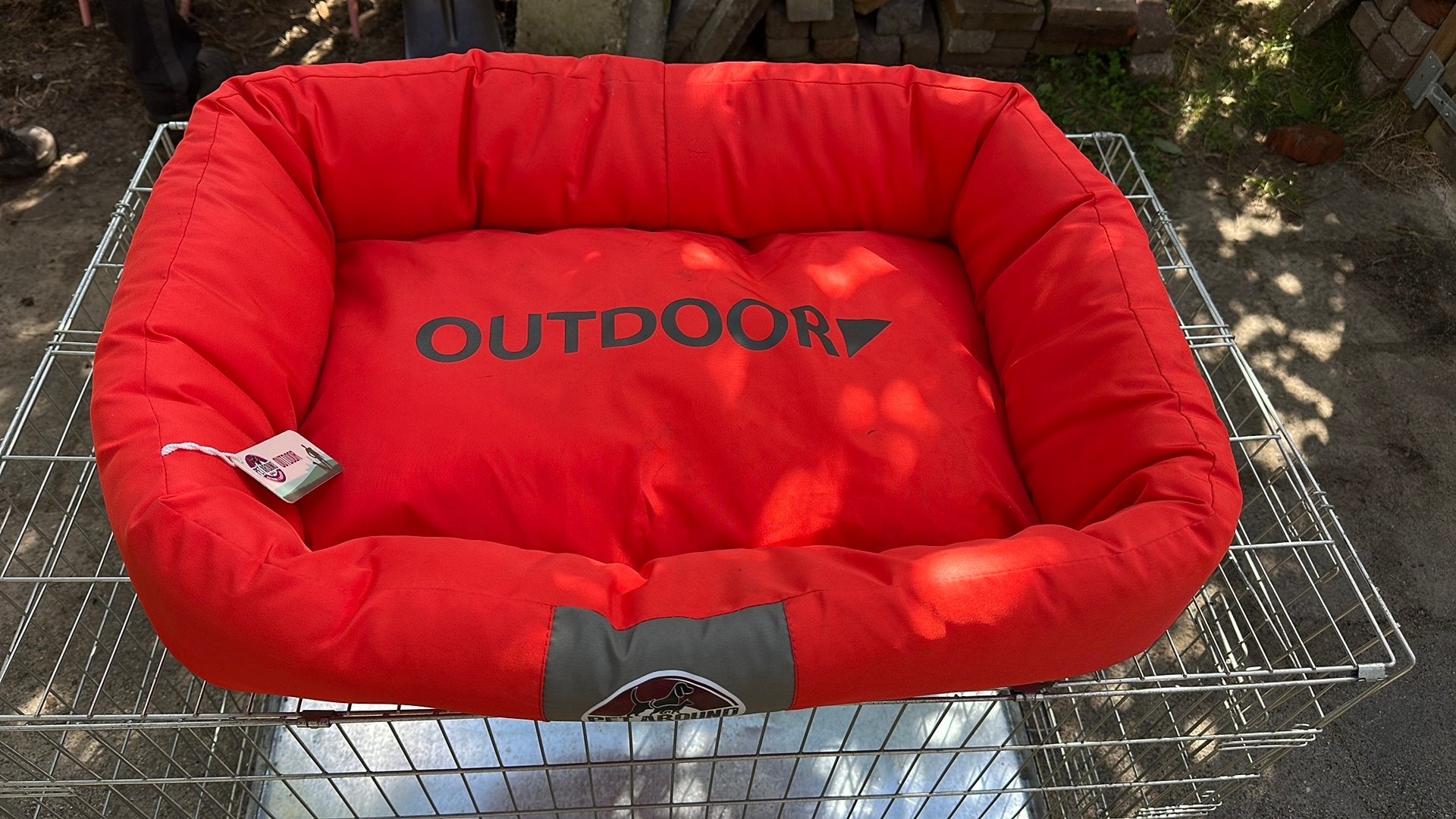 Outdoor hondenkusses 40x60, Ophalen of Verzenden, Nieuw, Overige