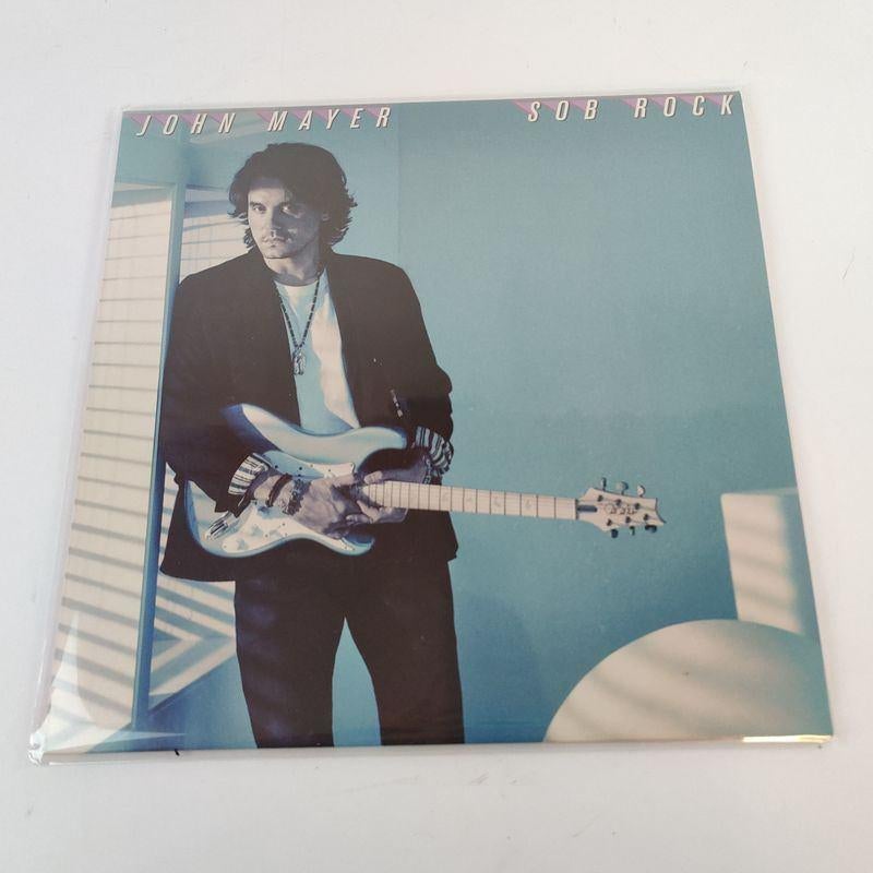 John Mayer Sob Rock LP || Nu voor maar €19.99!!, Ophalen of Verzenden, Gebruikt, Poprock