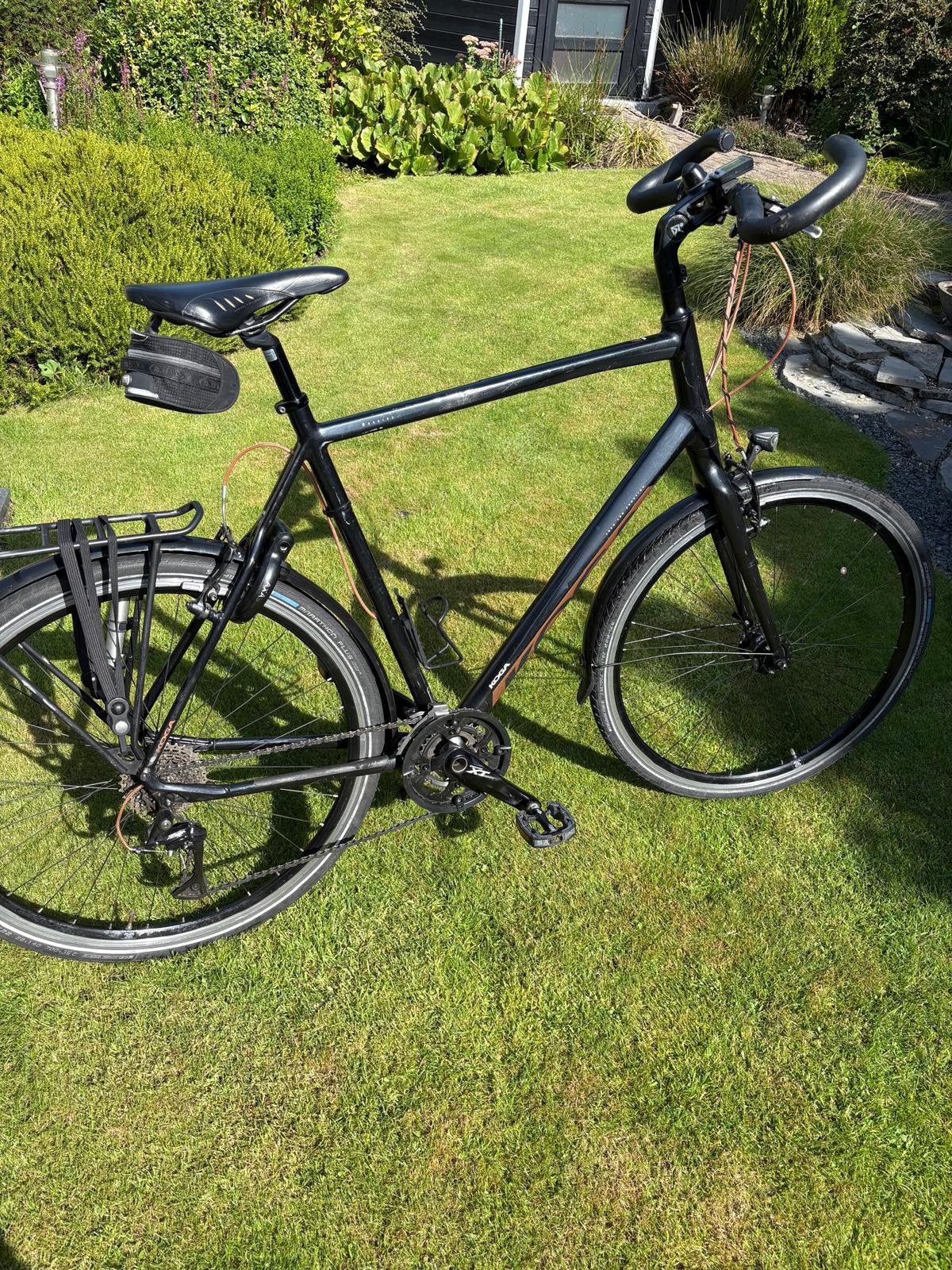 Koga f3 heren, Fietsen en Brommers, Ophalen, Gebruikt, Koga Miyata, 61 tot 65 cm