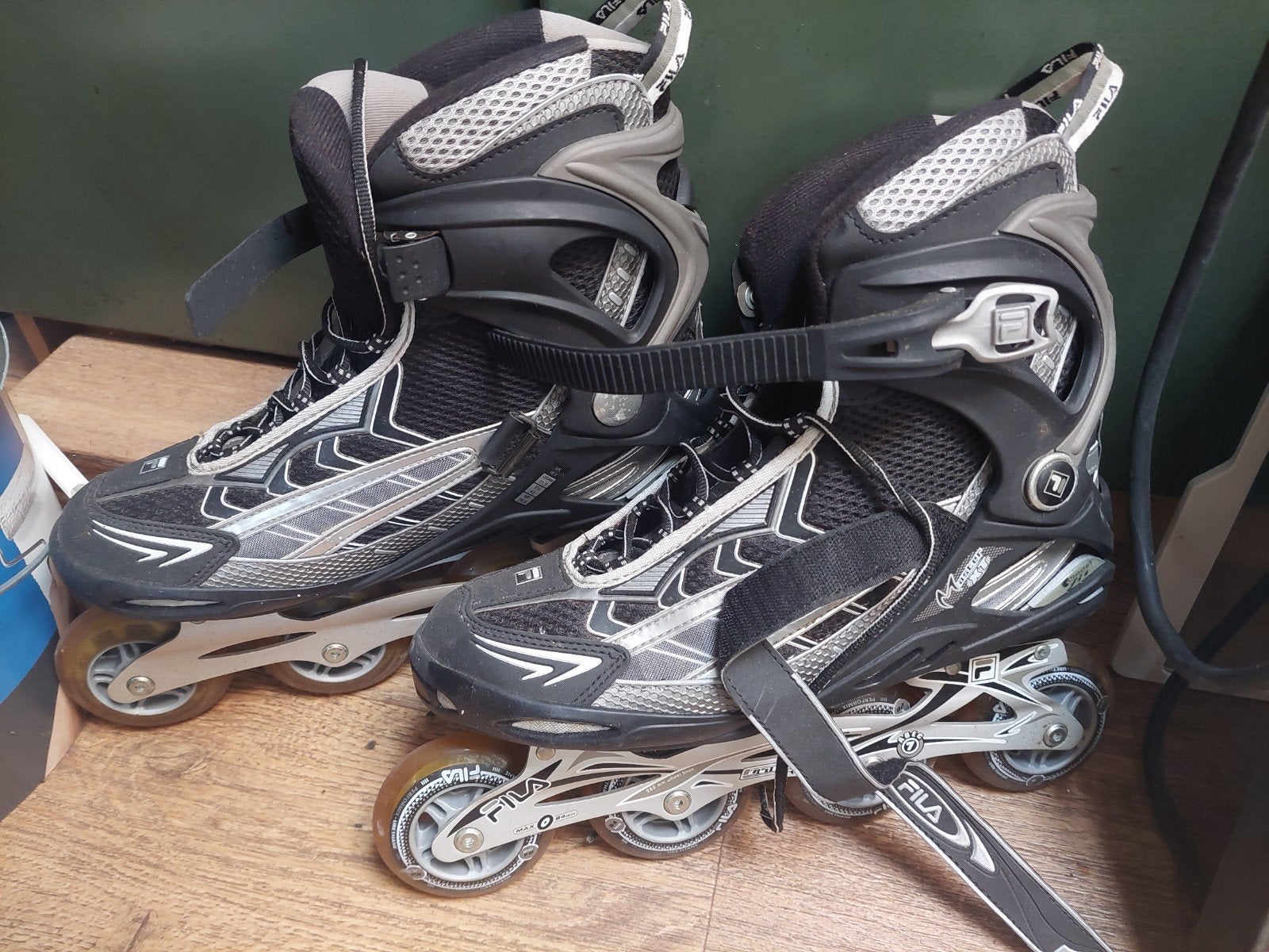 Inline skates, Ophalen of Verzenden